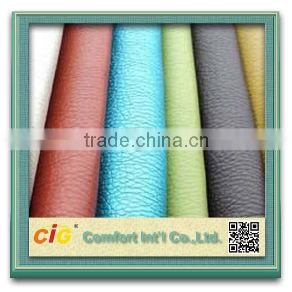 Artificial Leather/Synthetic leather/PU Fabric For Volleyball/Football/Baseball