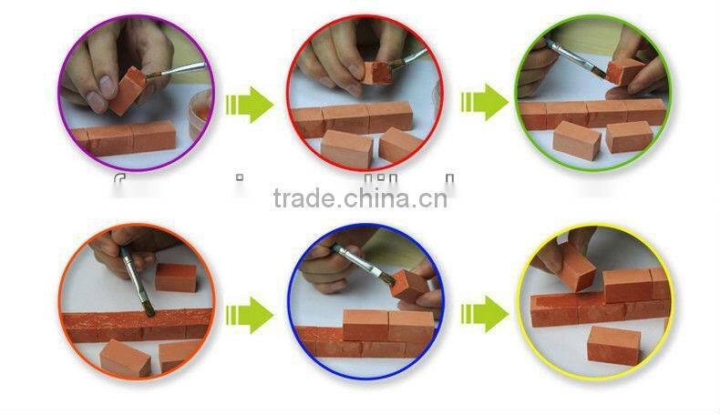 Safe Brick Building Block Toys Enlighten brick building toys