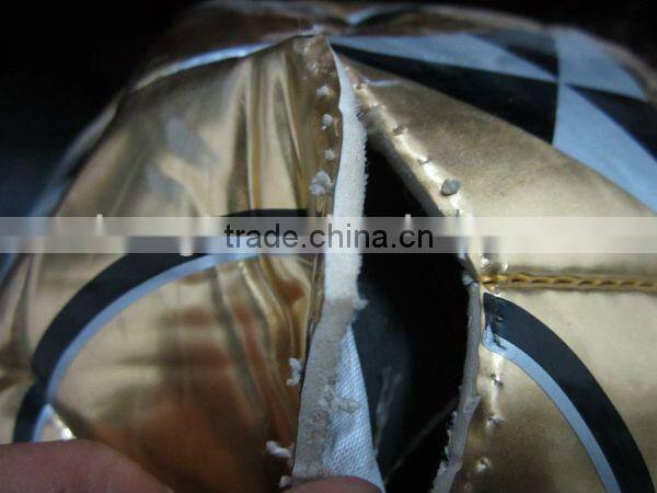 2014 brazil promotional soccer ball & football manufacturer