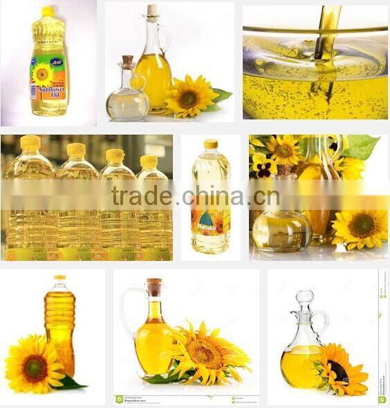 Small Scale Sunflower Oil Making Machine with CE
