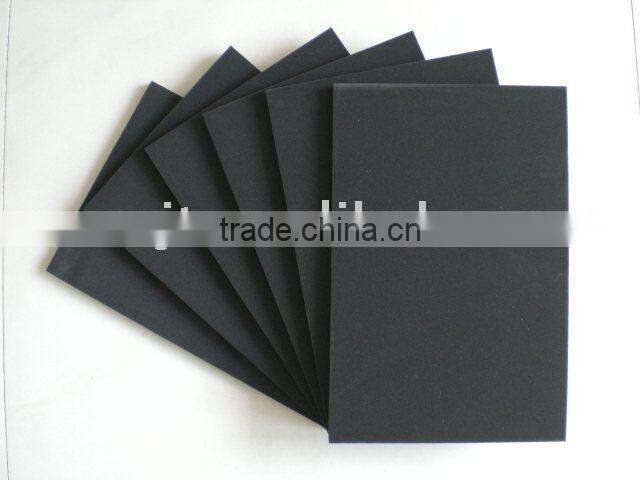 White Black 3.2mm and 1.75mm Eva Thin Foam Rolls