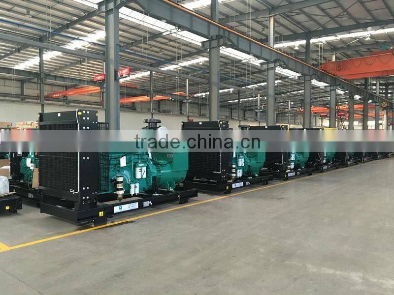 500kw/625kva diesel power genset