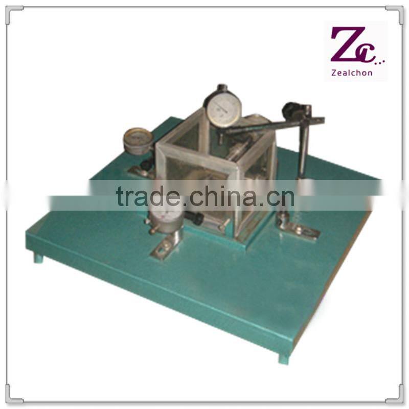 C060 - A rock free expansion rate tester SC - 55, free expansion rate tester