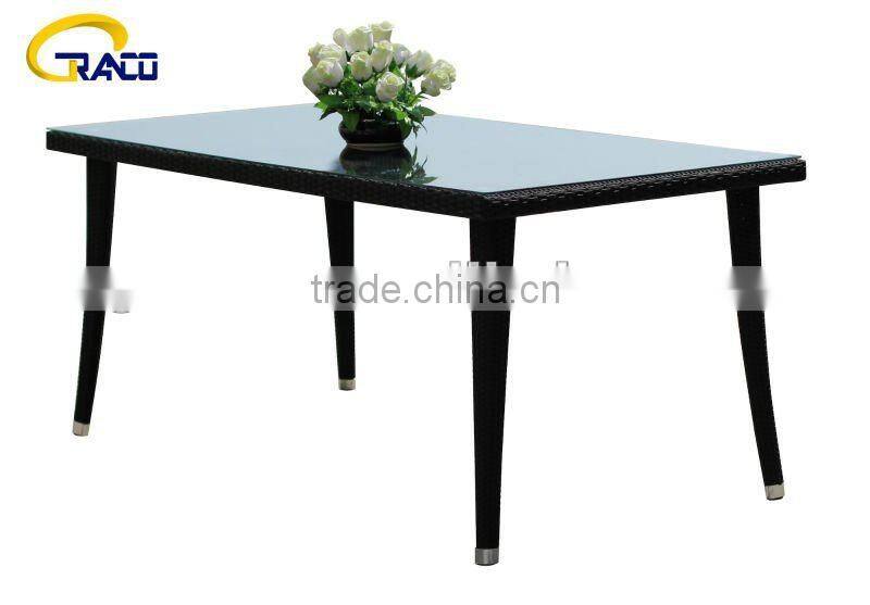 Granco KAL029 leisure made in china 7 PCS dining set furniture