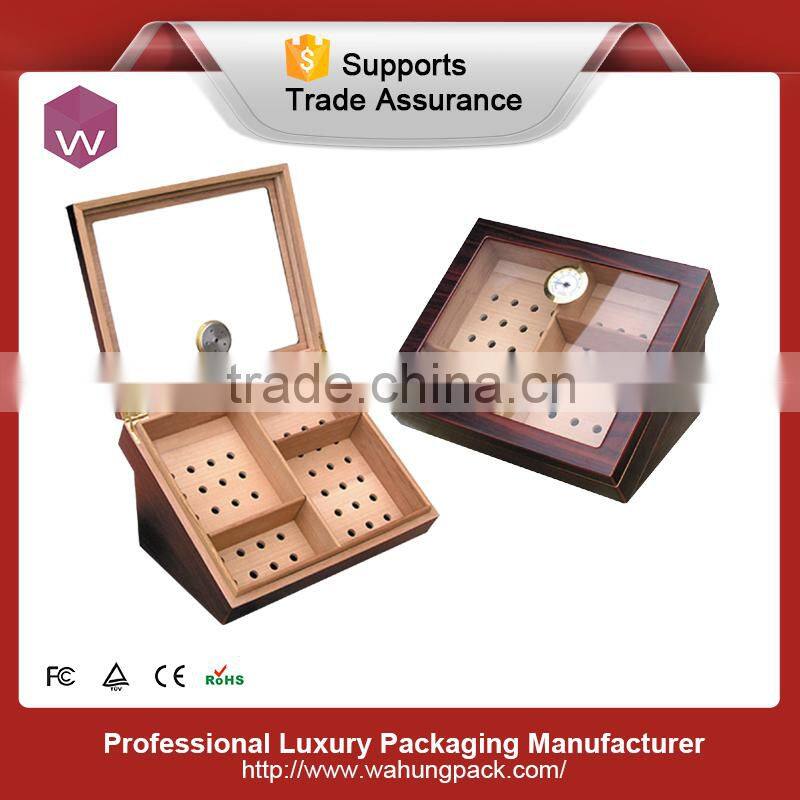 packing boxes for cigar,cigar packing box design with tray