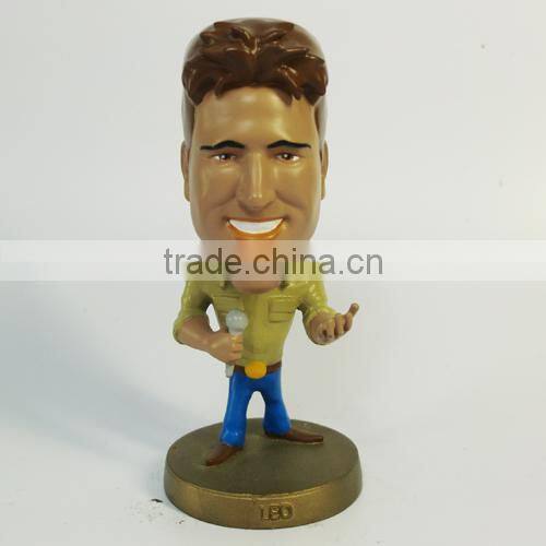 Cartoon Character Model handsome star