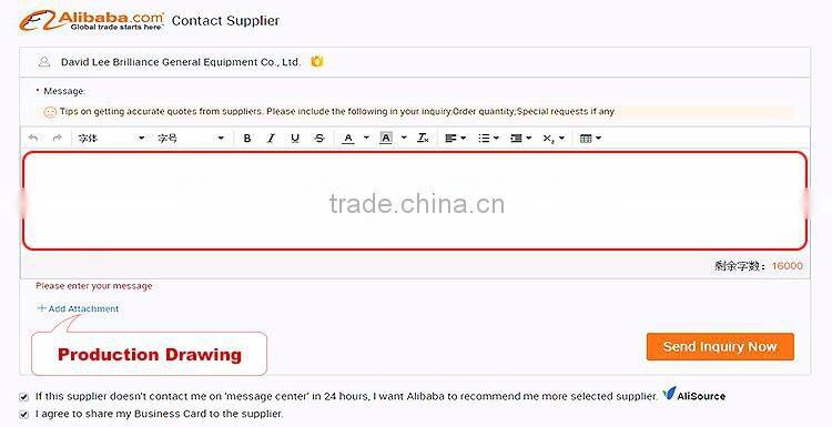 8ft.x36 in. Silver Anodized Aluminum Railing System