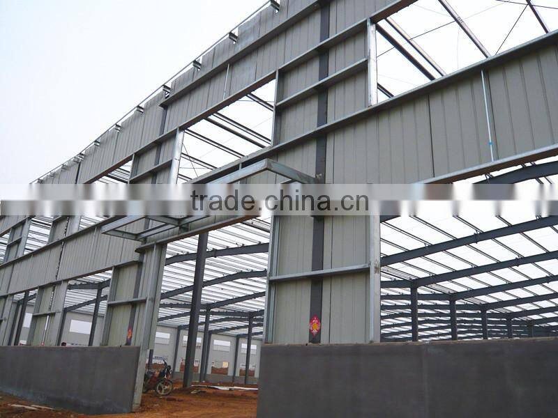 Professional design and onsite installation guide steel building prefabricated barns