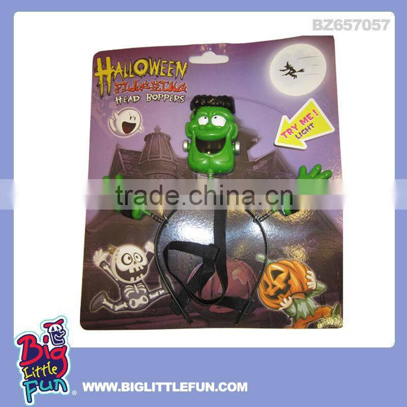 Plastic zombie toys skeleton toys