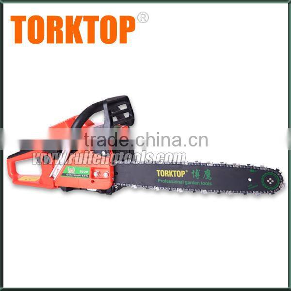 chain saw cs5800, gasoline chain saw petrol chain saw
