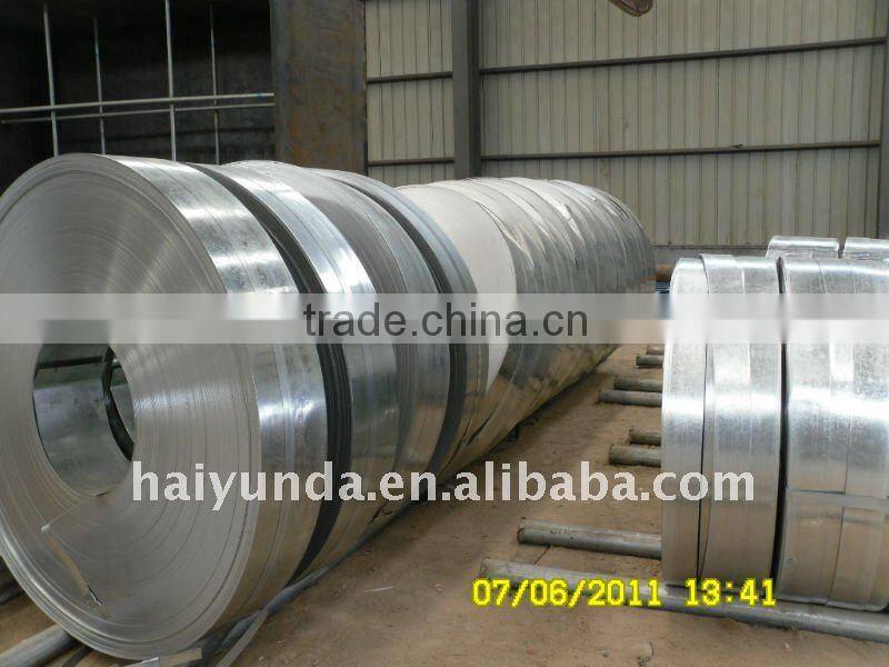 hot dipped galvanized steel coil