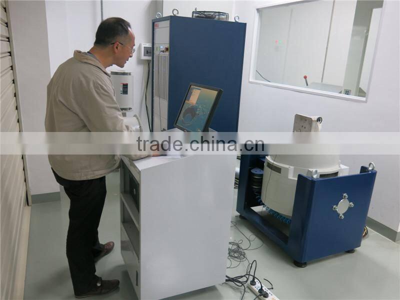 High Frequency Multiaxis Electrodynamic Vibration Systems