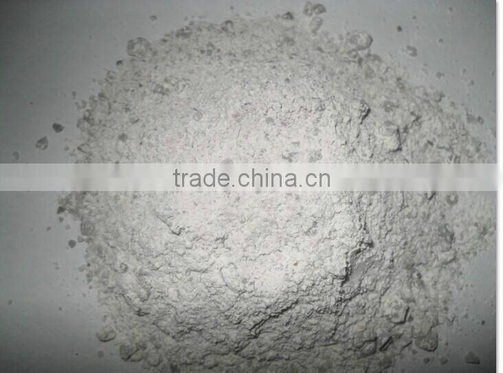 Dry refractory ramming material for furnace