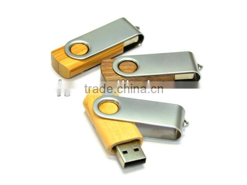 Top Sale USB Flash Drive Wholesale, Swivel USB Flash Drive