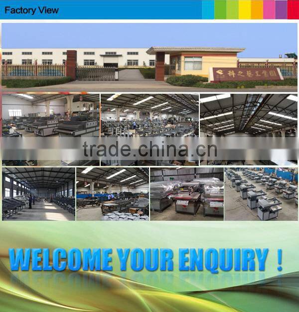 6090 70100 90120 over 18 years experience factory high quality screen printer