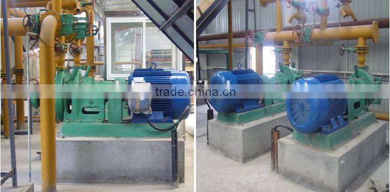 High efficiency disc refiner for paper pulp/ Refiner Machine