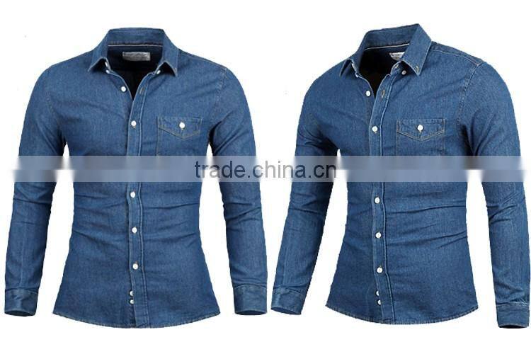 Tailor Solid Color Wholesale Hawaiian Shirt For Men