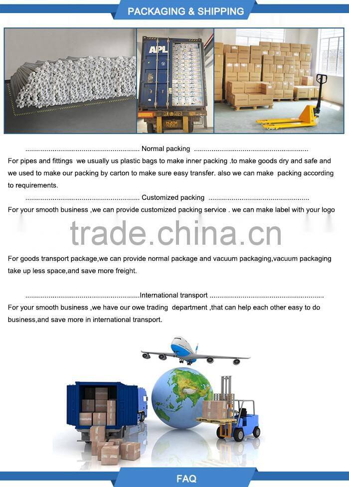 New design fashion low price water supply fitting