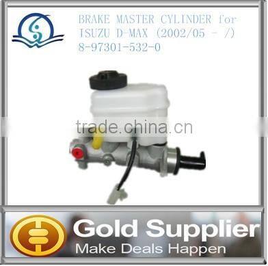 Brand New BRAKE MASTER CYLINDER for ISUZU D-MAX (2002/05 - /) 8-97301-532-0 with high quality and most competitive price.