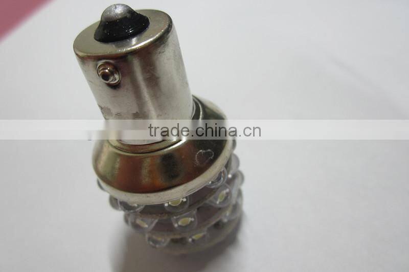 BA15S 36 LED 27 LED SMD5050 SMD3020 SMD3528 automobile bulbs Auto Lighting System LED light LED lamp