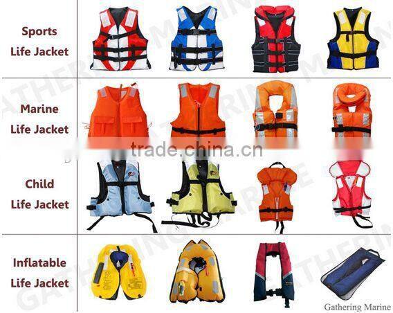 Solas Marine rescue equipment open life boat/Lifeboat with outboard engine