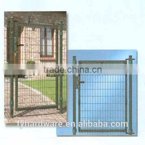 Morden steel Fence Grill Gate
