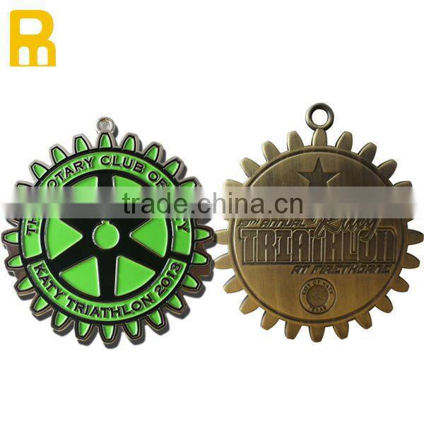 Custom metals and trophies/medallion