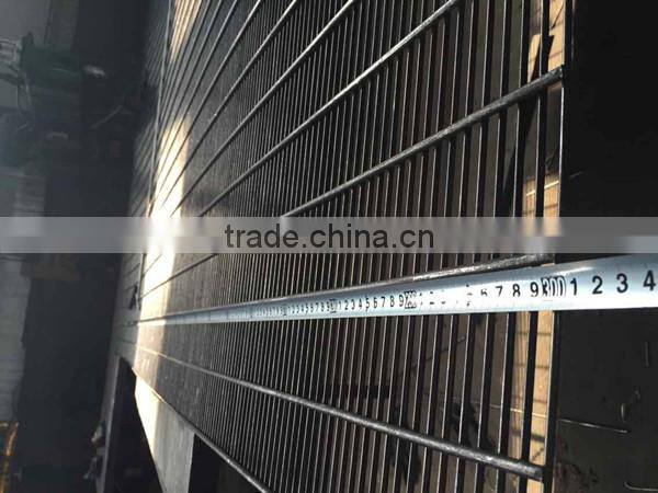 Trade Assurance anti climb fence salt water resistant