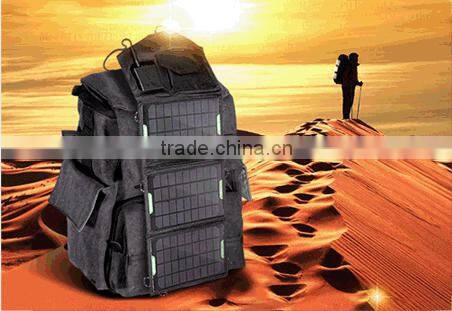 Sunpower PV Solar panel charger for Laptop, mobile phone