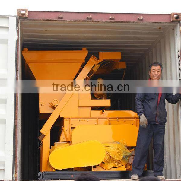 WT10-15 press brick making machine