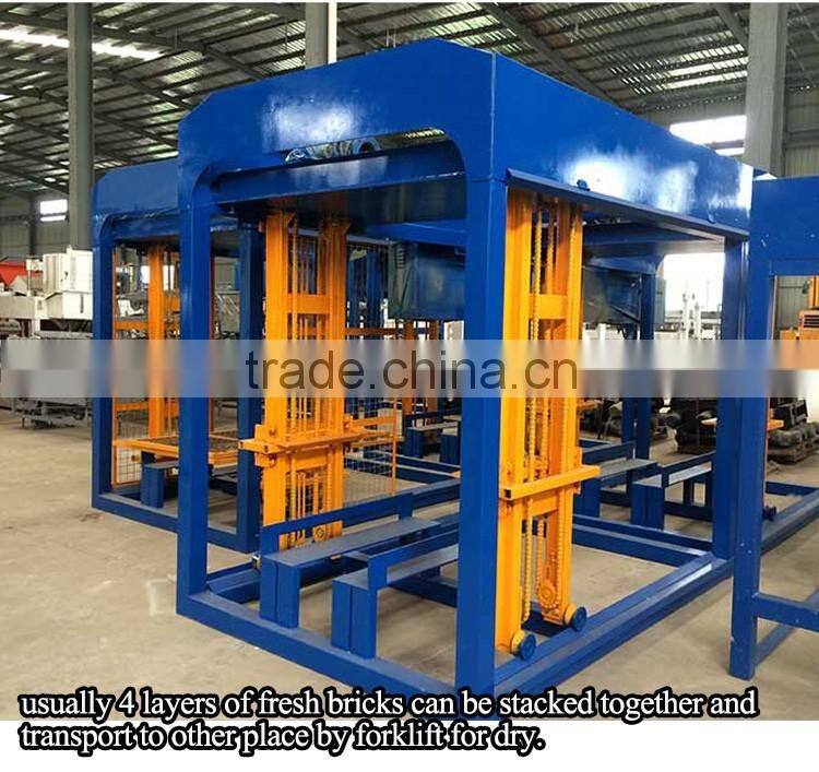 Cheap factory price QT4-15c cement block making machine sale in ethiopia cement block cement block making machines price