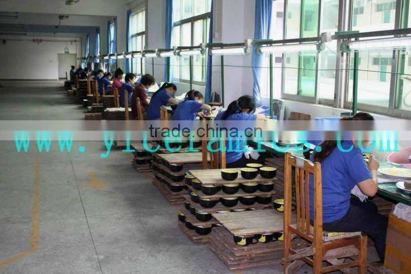 YF11014 ceramic mug silicone sleeve