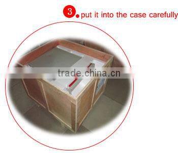 Professional manufacturer Electrical Program-control Paper Cutting Machine WD-4606ZD