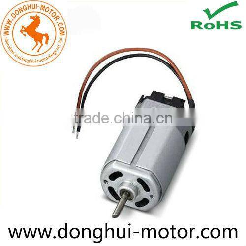 110v High Voltage dc small motor home