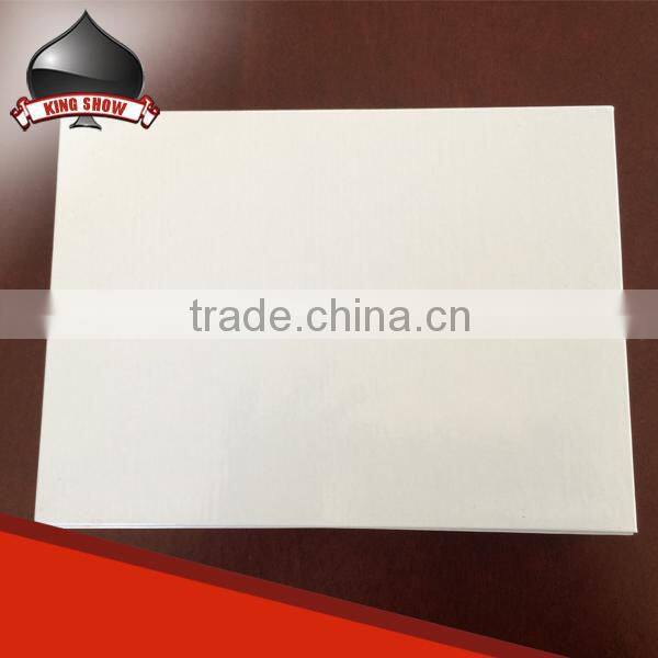 high end custom gift cards for advertising promotional gift casino game wholesale