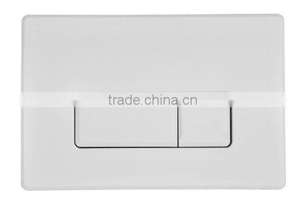 Push Buttons for WC Toilet Concealed Cistern Made in China