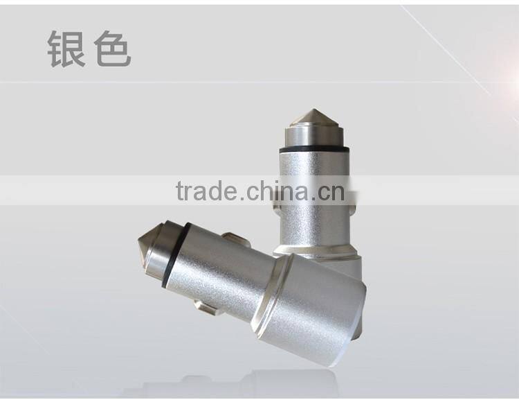 High quality dual usb port car charger with factory price BERLS Series