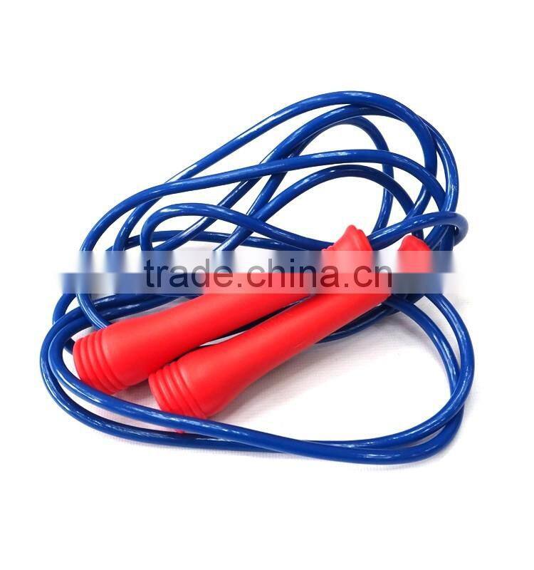 9"crossfit cable speed skipping rope