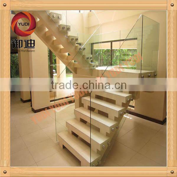 glass and steel staircase wrought iron railings