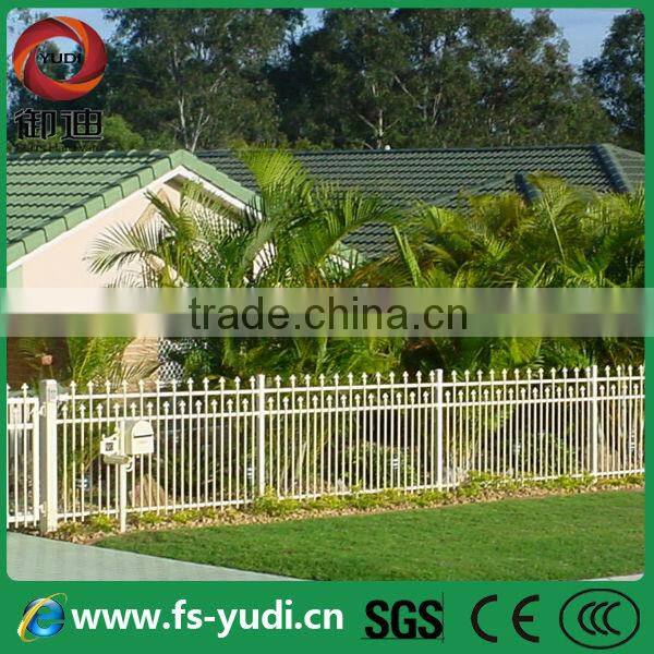 outdoor wrought iron decorative railing