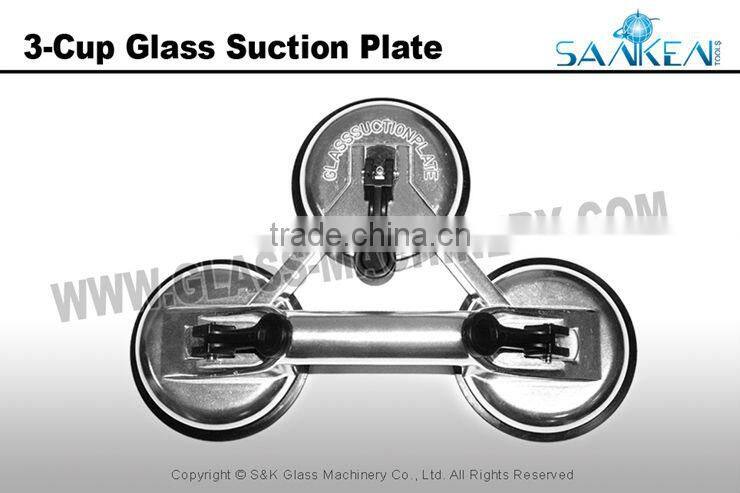 3 Jaw Chucks Glass Sucker