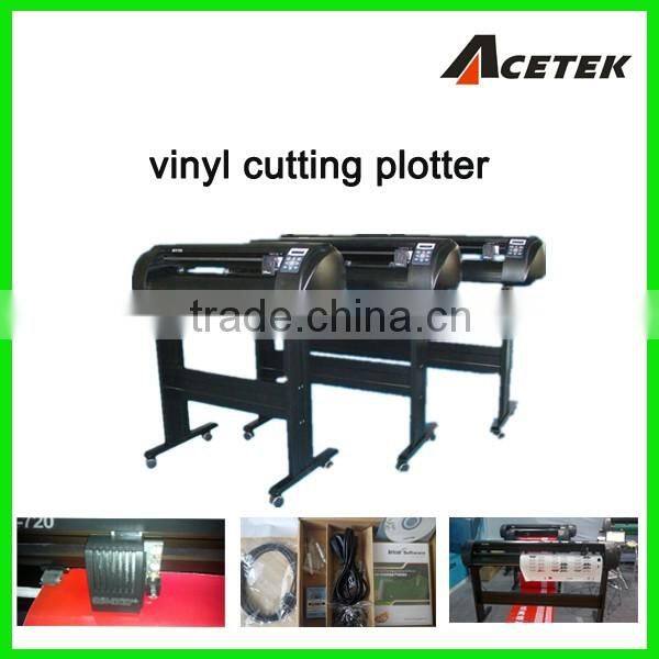 Acetek Professional Sticker Cutter Vinyl Cutting Machine