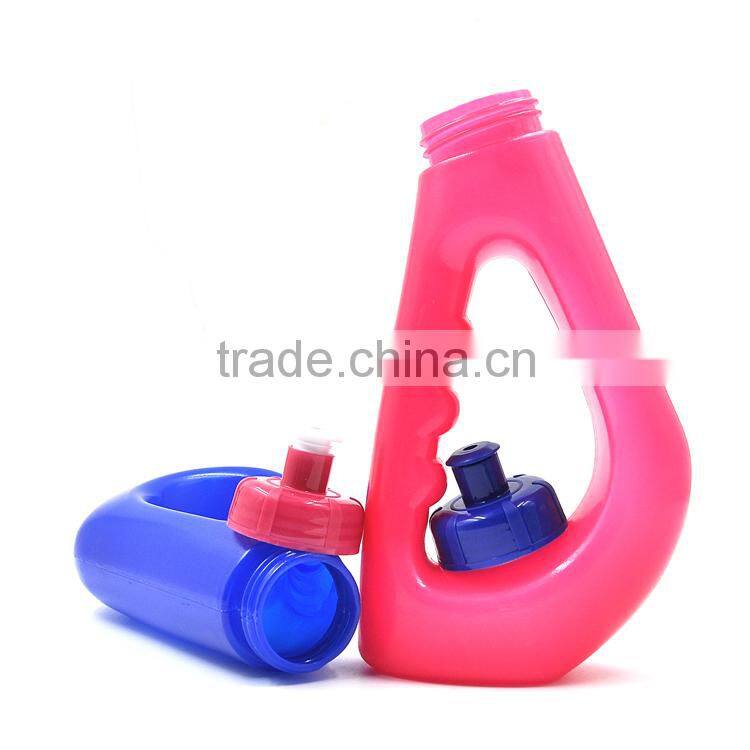Custom Color 350ML Running Sports Portable Water Bottle