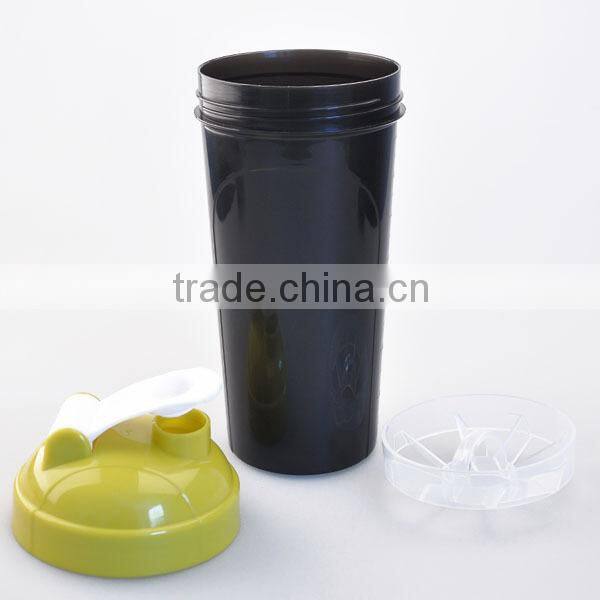 ShenZhen Custom Design Protein Shaker Bottle OEM Private Label