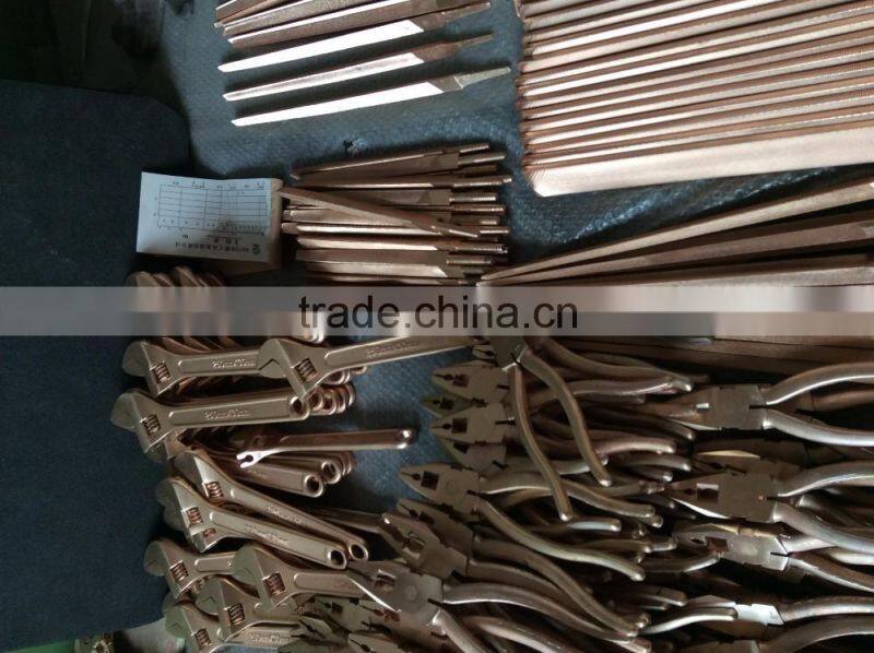 high quality non sparking Cutting pliers, spark free, spark resistant, explosion-proof, ATEX approved