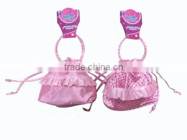 Girl toys Little handbag, beauty set for girls 2 models