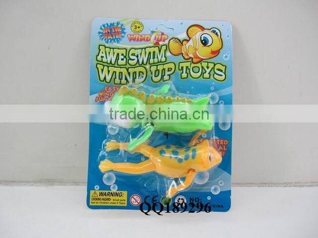 wind up animail toys cute plastic wind up toy animail kids animail toys