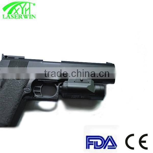 tactical Aluminum 3W LED flashlight with cree led for hunting