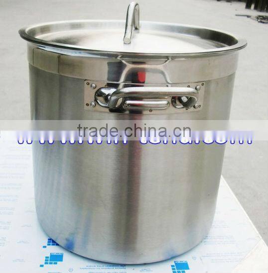 Stainless Steel Kitchen Pot