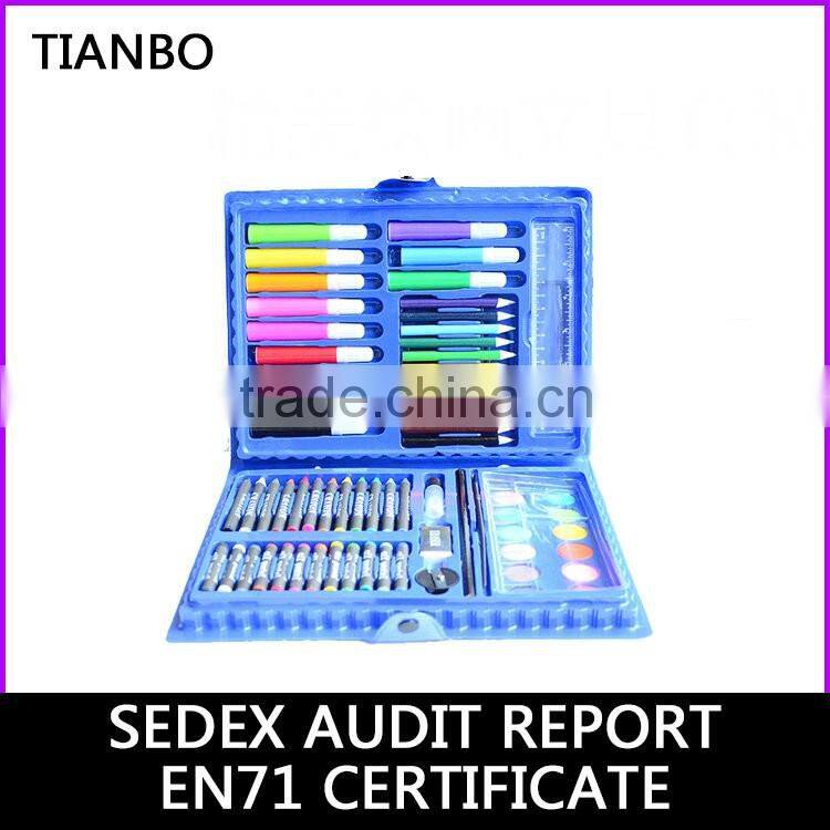 coloring set for kids school coloring set of 68pcs